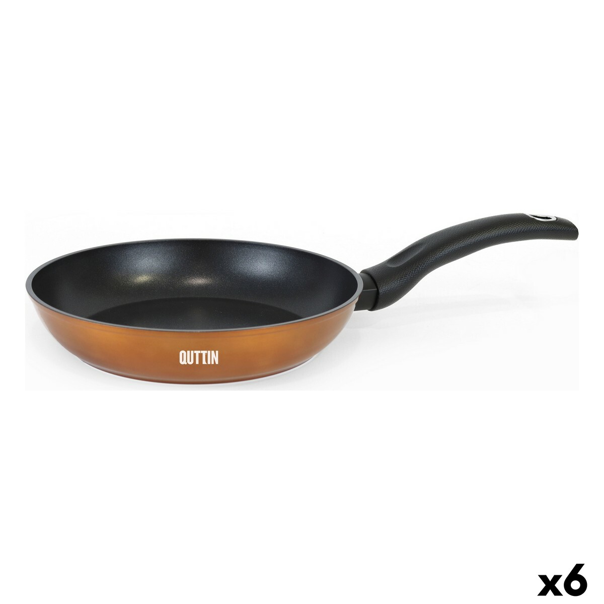 Stekpanna Quttin Foodie Koppar 18,5 x 36 cm (6 antal)