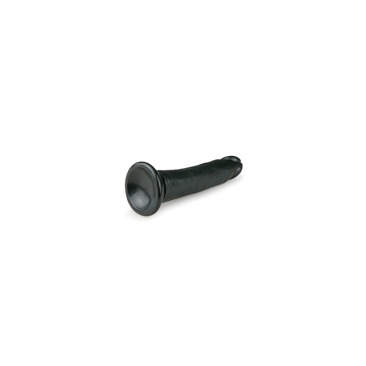 Dildo EasyToys Svart - 3