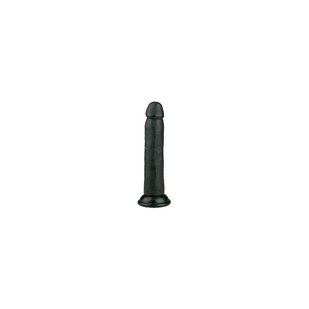 Dildo EasyToys Svart