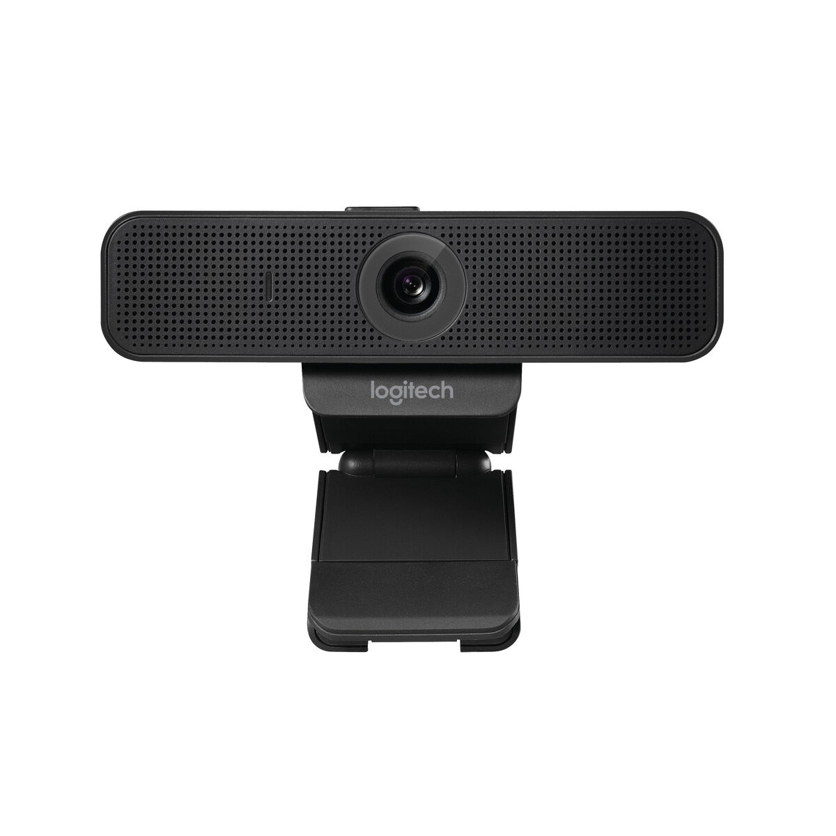 Webbkamera Logitech 960-001076 Full HD 30 fps Svart