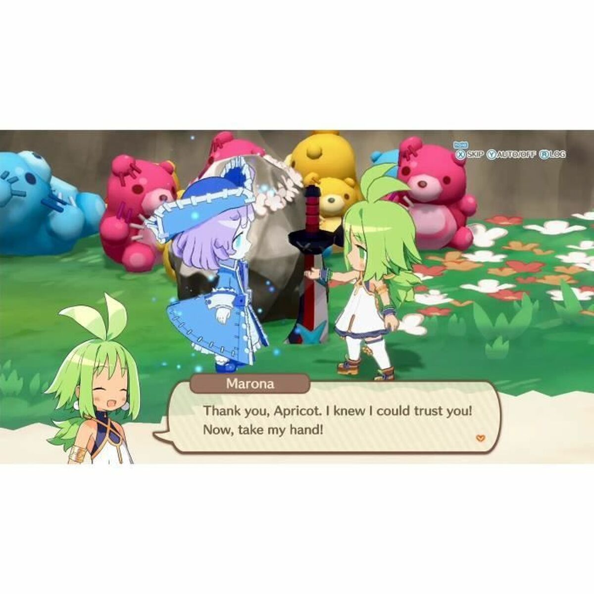 PlayStation 4 Videospel Microids Phantom Brave The Lost Hero - Deluxe Edition - 6
