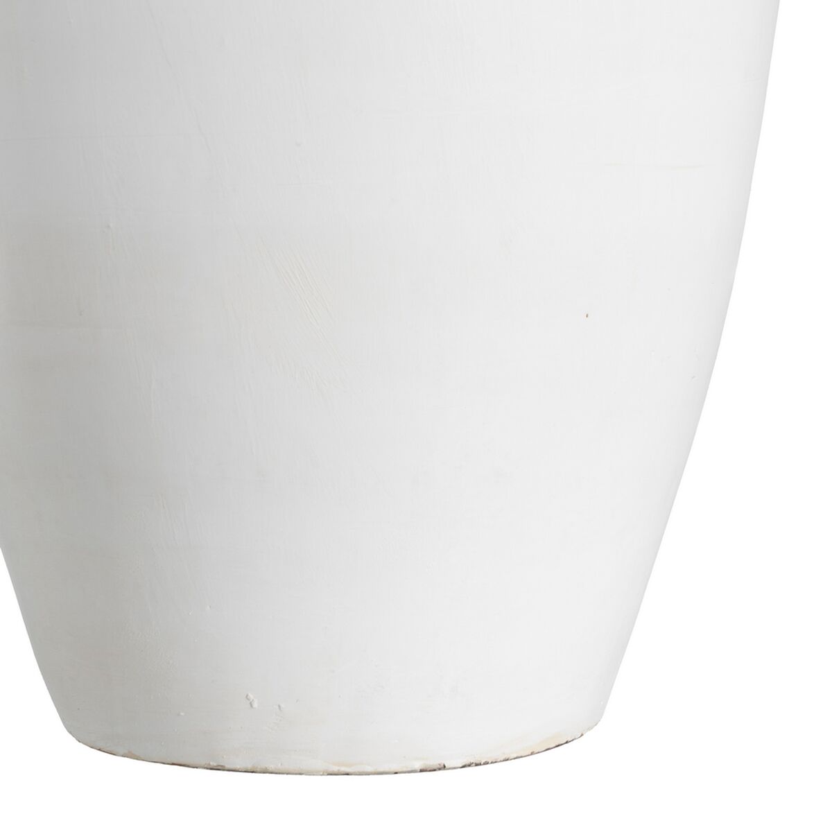 Vas Vit Terrakota n 26 x 28 x 60 cm - 6