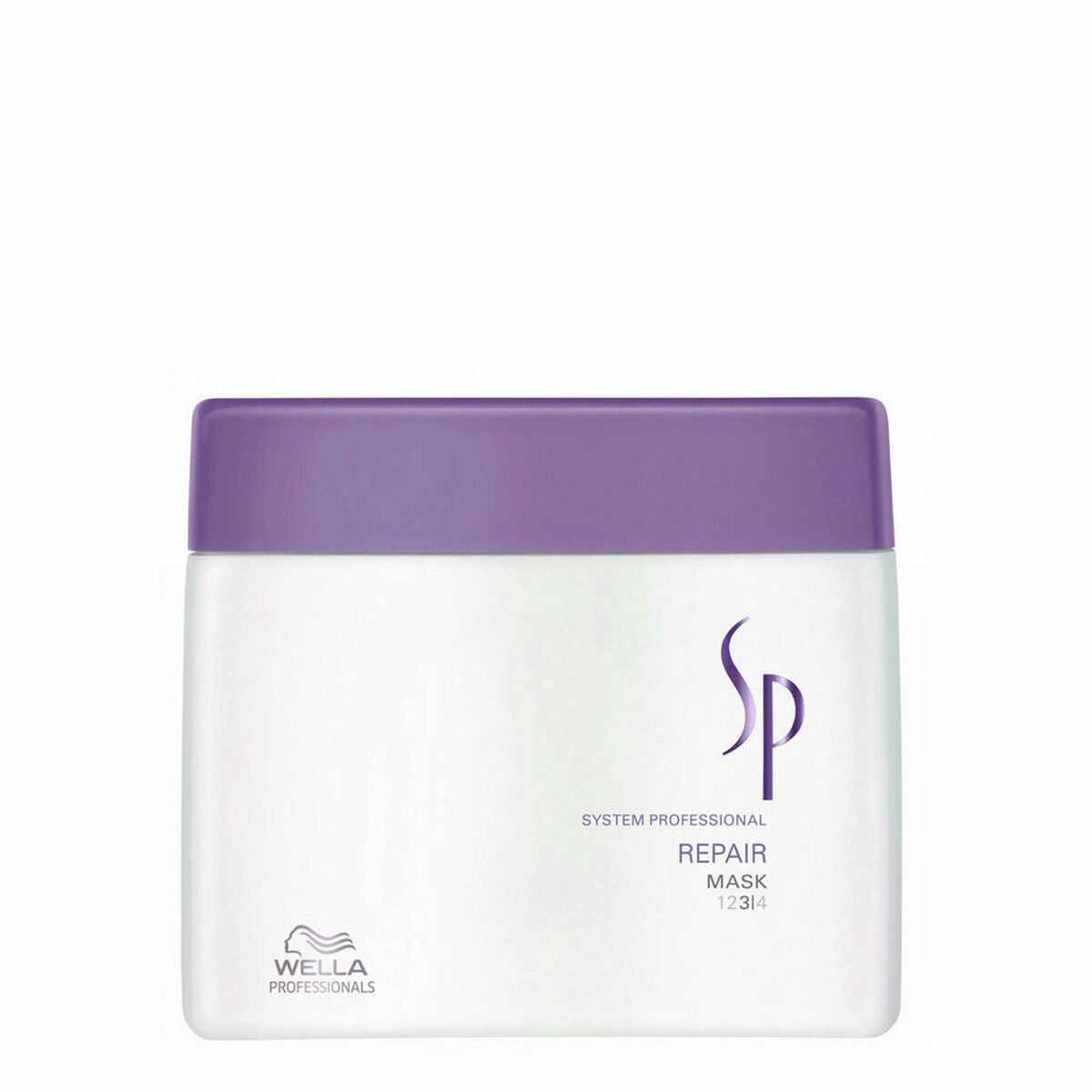 Stärkande hårinpackning Wella SP 400 ml
