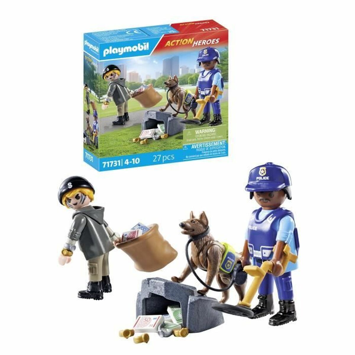 Tillbehör till dockhus Playmobil - 3