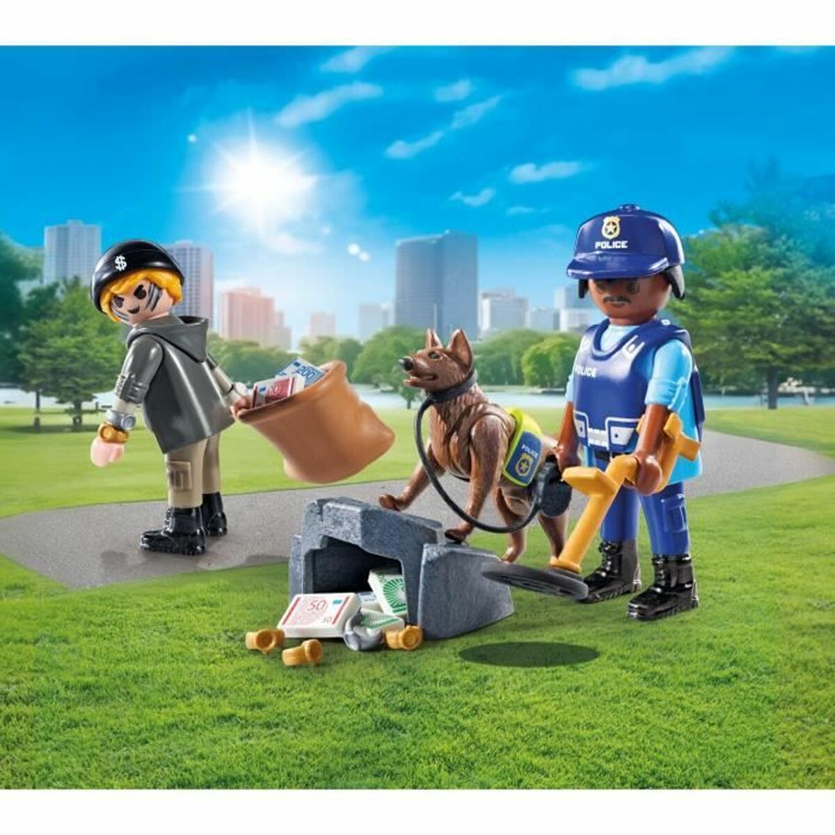 Tillbehör till dockhus Playmobil - 2