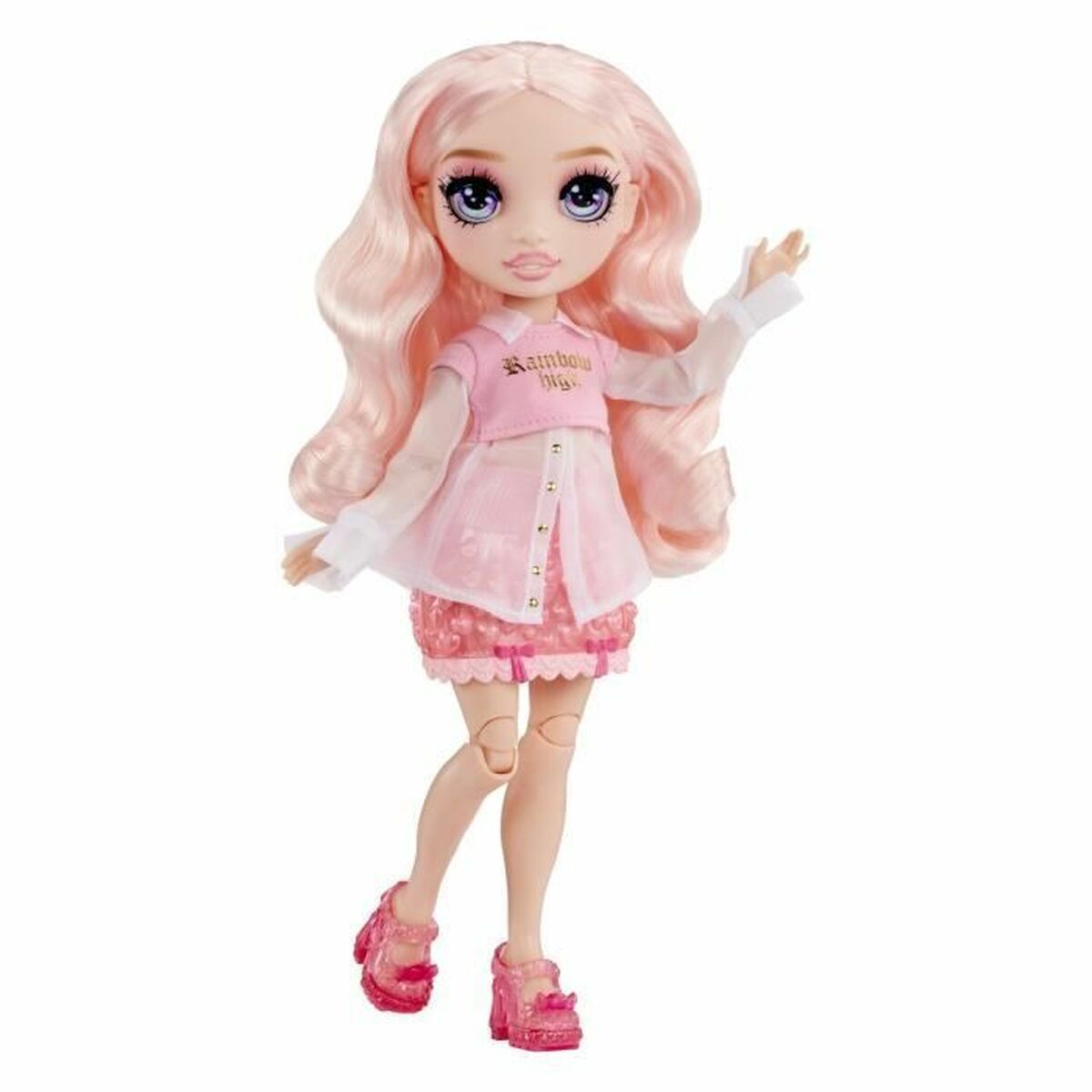 Docka Rainbow High Bella - 3