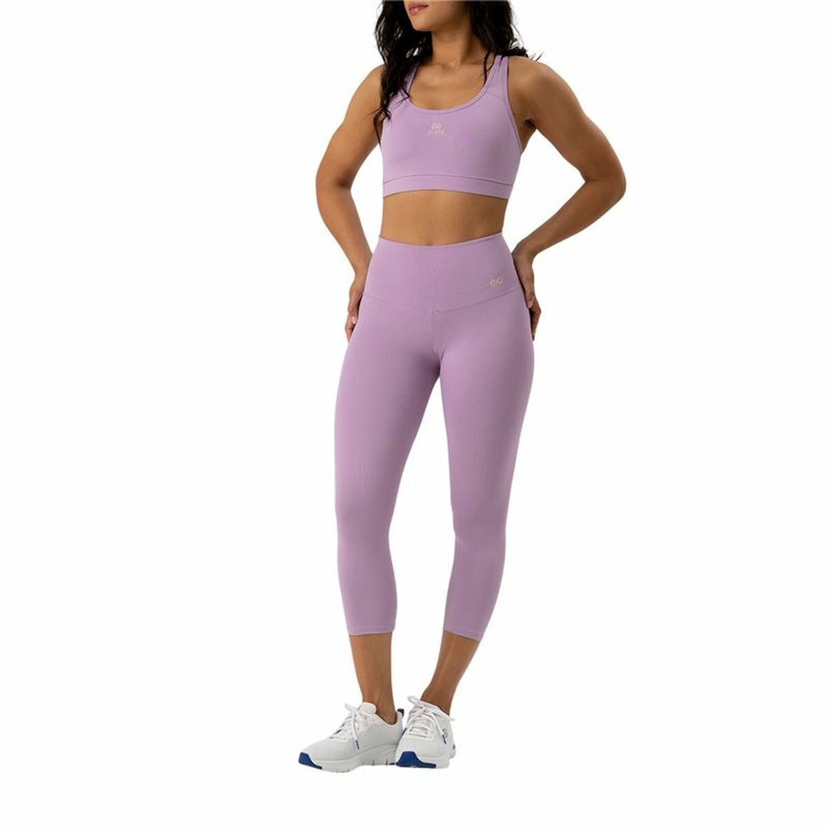 Sport-leggings, Dam Ditchil Magny Plommon