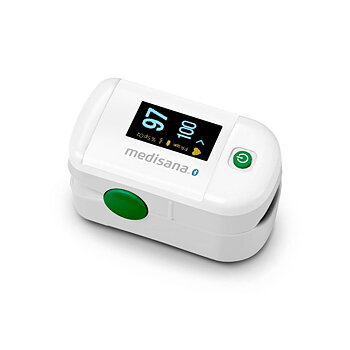 Oximeter med Puls Medisana PM 100