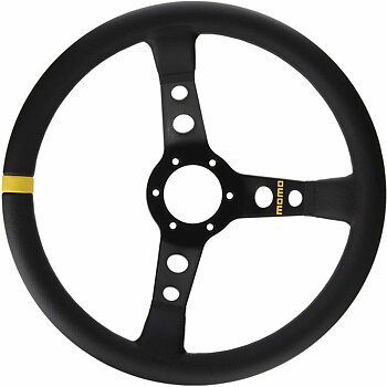 Racing-ratt Momo MOD.07 Ø 35 cm