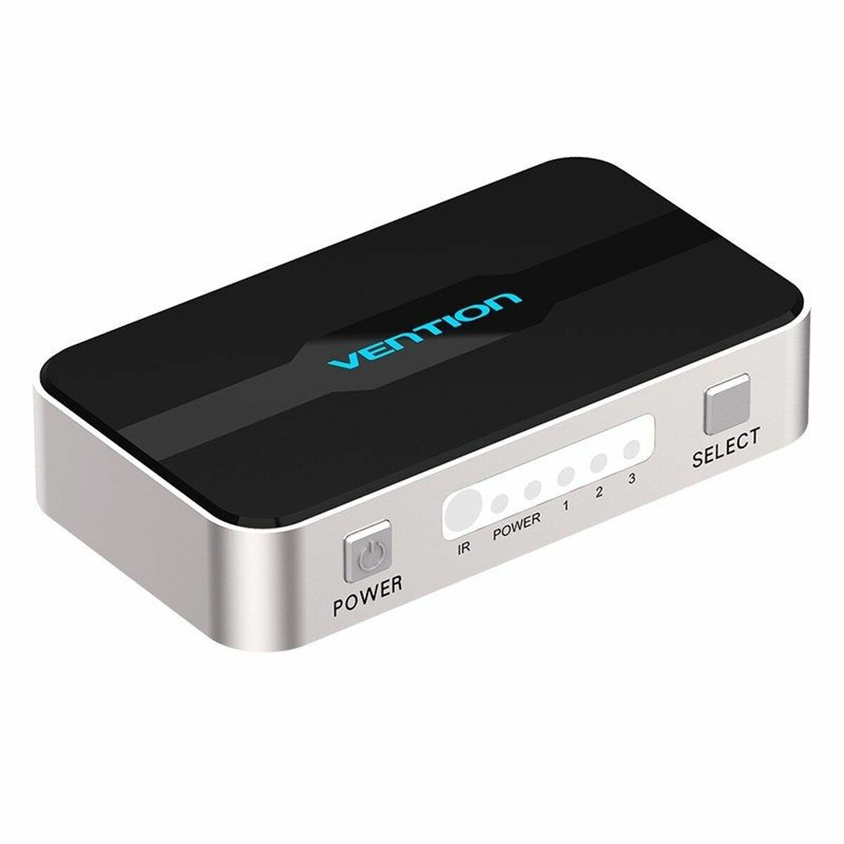 HDMI-Brytare Vention AFFH0 Grå - 2