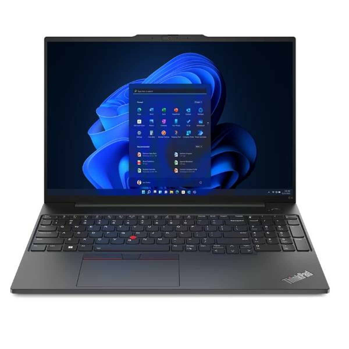 Bärbar dator Lenovo 21JN0002SP 16" Intel Core i7 16 GB RAM 512 GB SSD Qwerty Spanska - 2