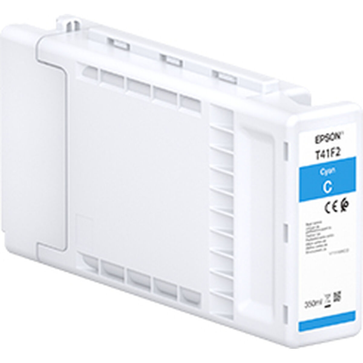 Original Bläckpatron Epson C13T41F240 Turkos - 2