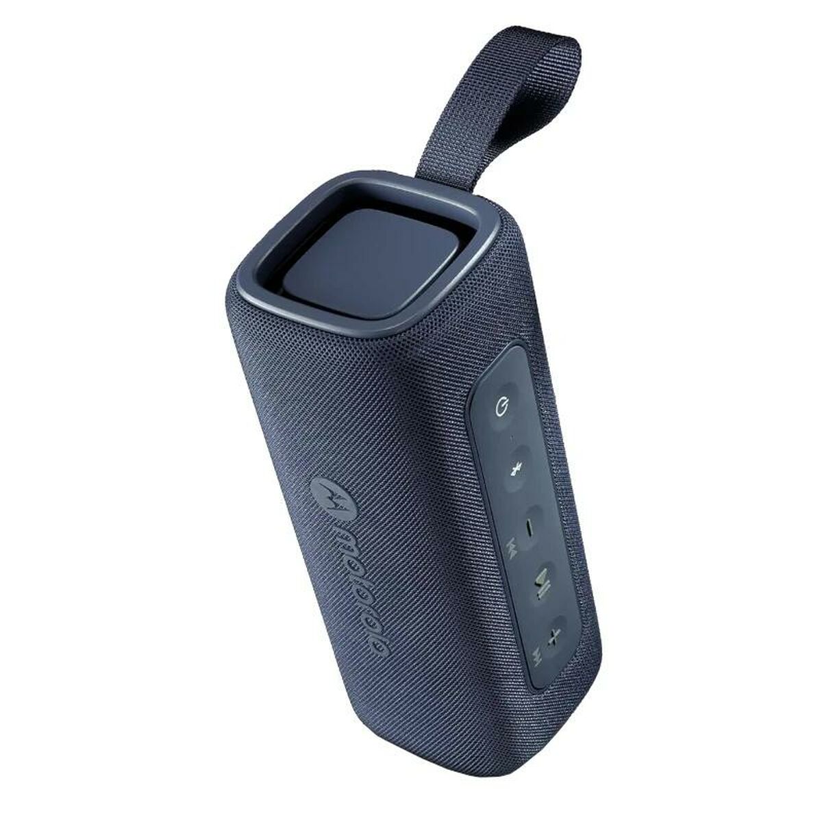 Bärbar Bluetooth Högtalare Motorola ROKR 600 30 W Blå - 3