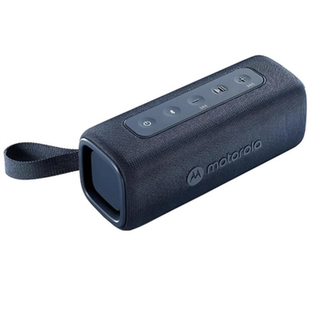 Bärbar Bluetooth Högtalare Motorola ROKR 600 30 W Blå