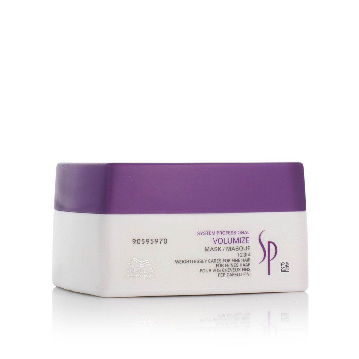 Hårinpackning Wella SP Volumize 200 ml