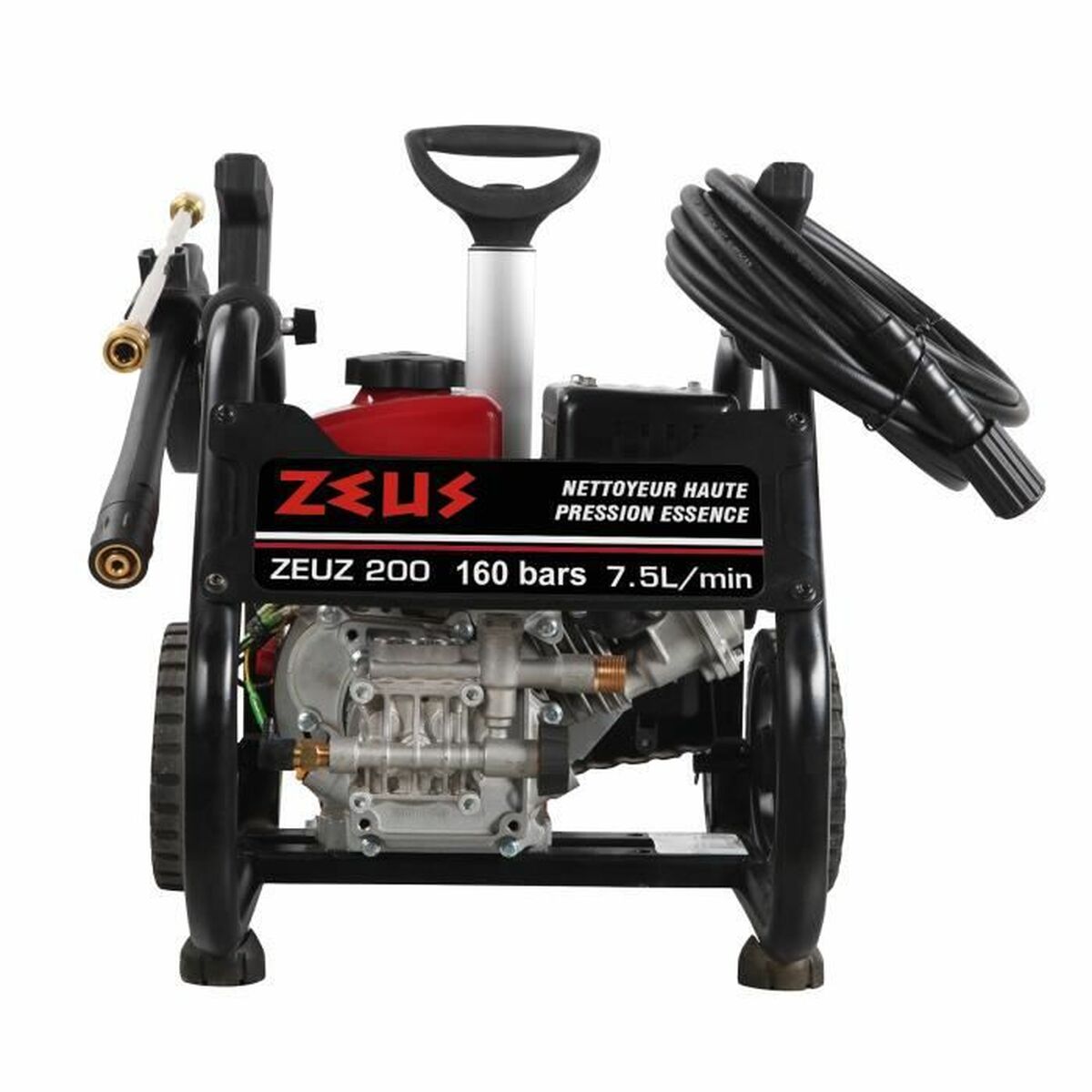 Jet Tvätt ZEUZ 160 bar 450 L/H - 3