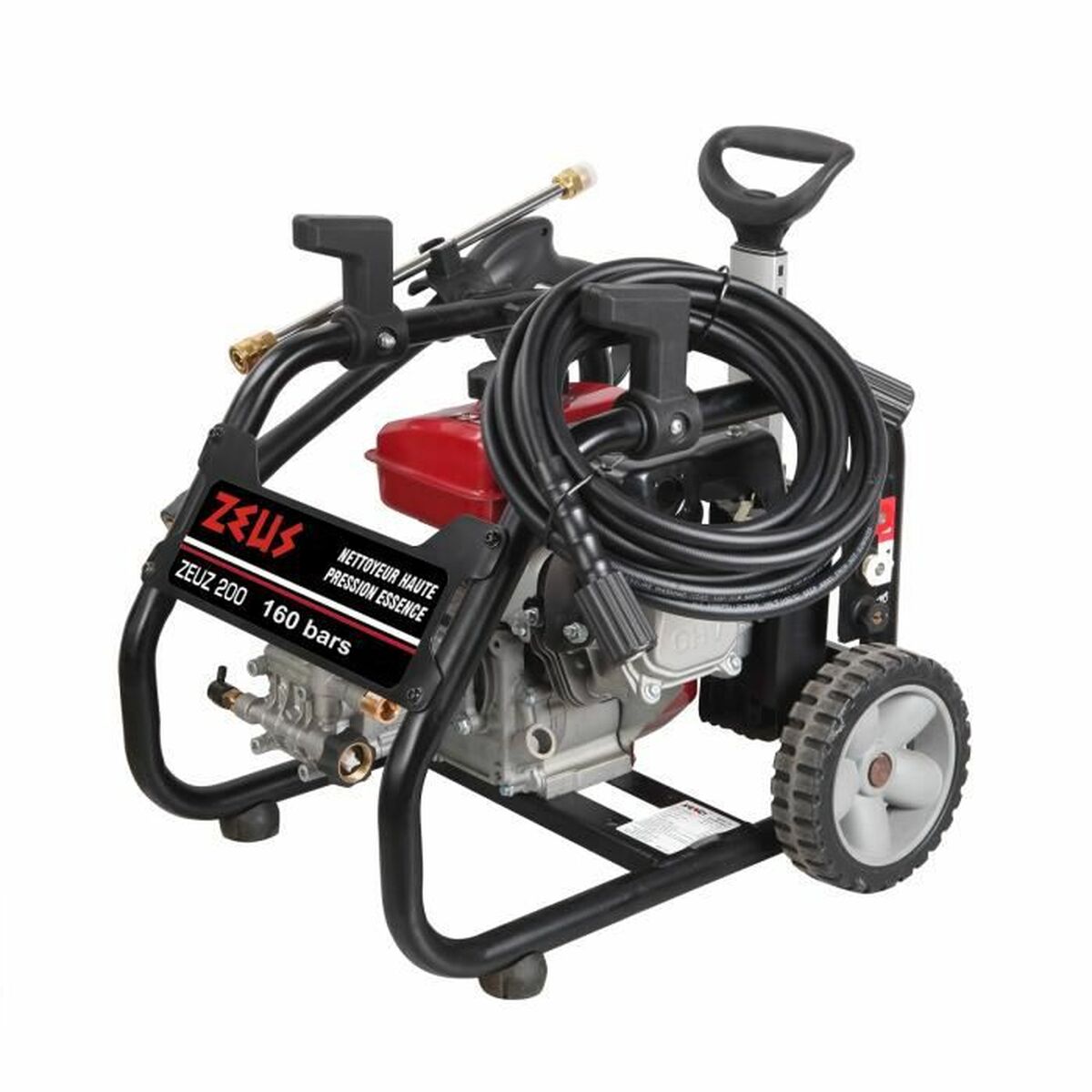 Jet Tvätt ZEUZ 160 bar 450 L/H - 2