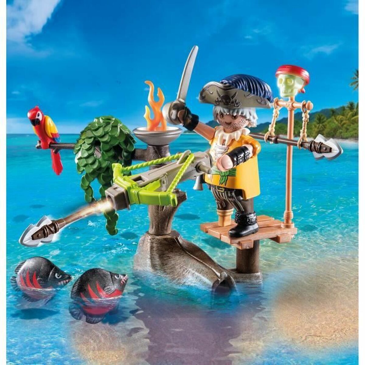 Tillbehör till dockhus Playmobil - 2