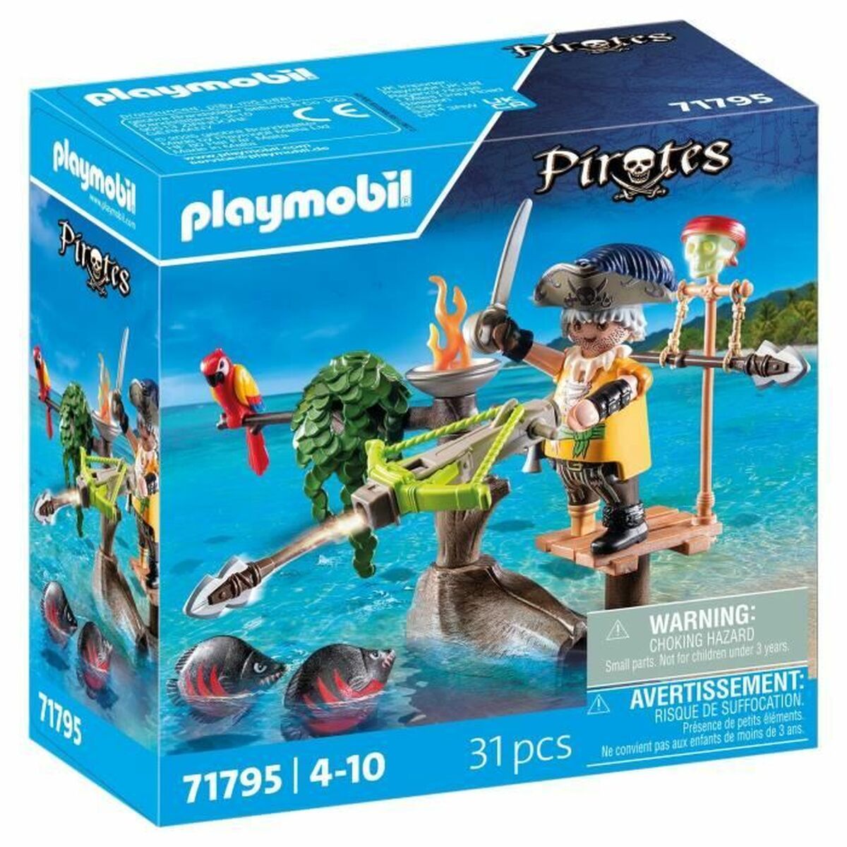 Tillbehör till dockhus Playmobil