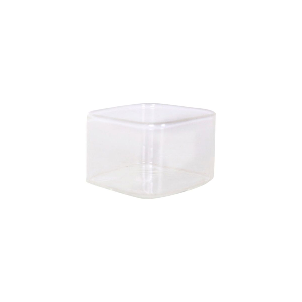 Snacksskål 100 ml 6 x 6 x 4 cm (12 antal) - 2