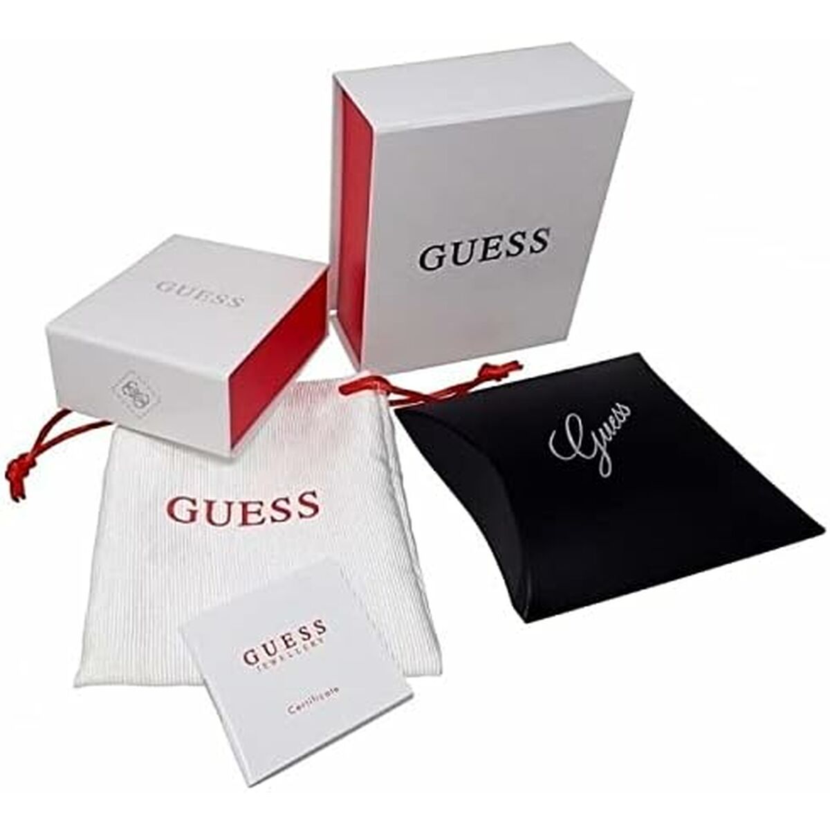 Dam örhängen Guess JUBE01132JWRHT-U - 2