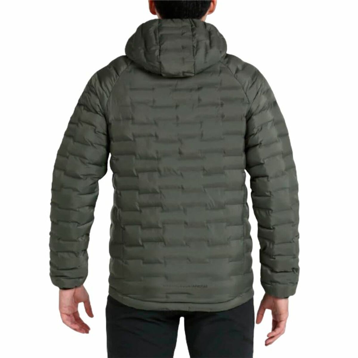 Träningsjacka Herr +8000 Resiste Oliv - 3