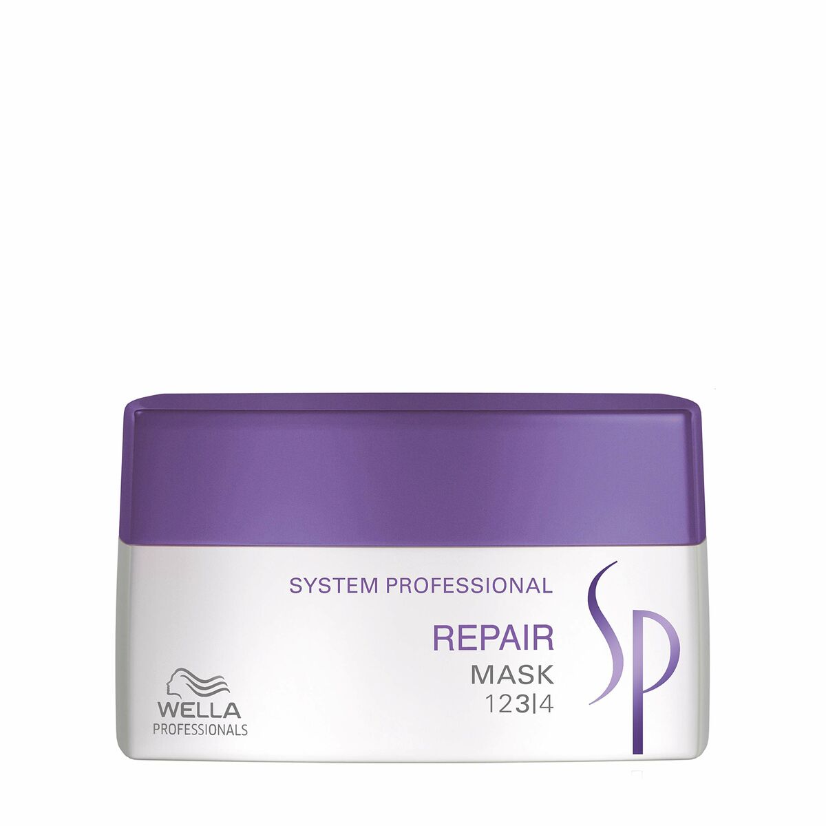 Stärkande hårinpackning Wella SP Repair 200 ml