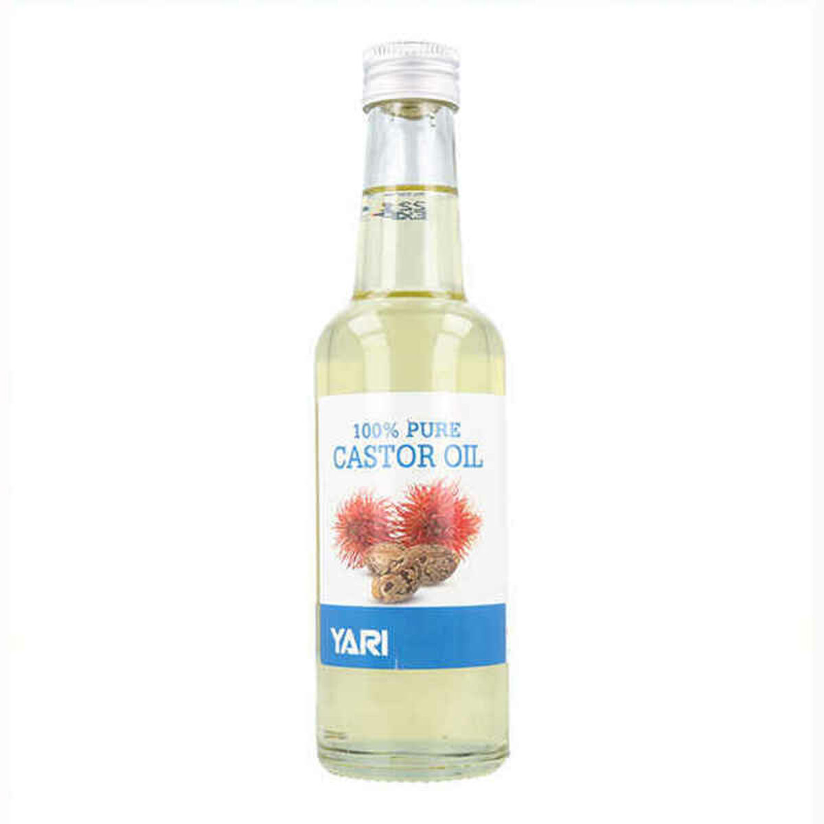 Hårolja Yari Pure 250 ml Ricinolja