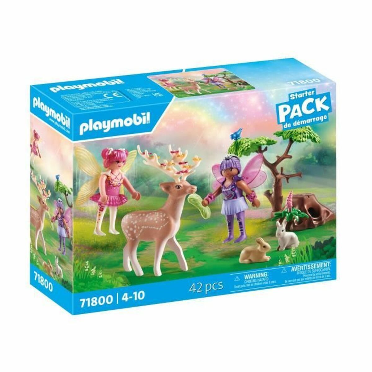 Tillbehör till dockhus Playmobil