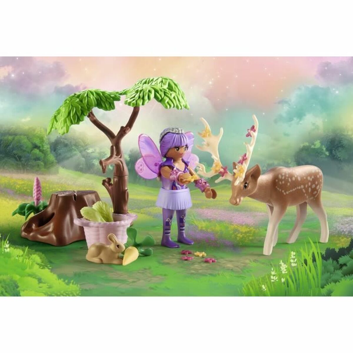 Tillbehör till dockhus Playmobil - 3