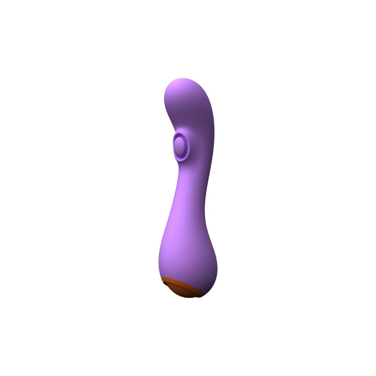 G-spotvibrator Party Color Toys TIKI Lila - 2