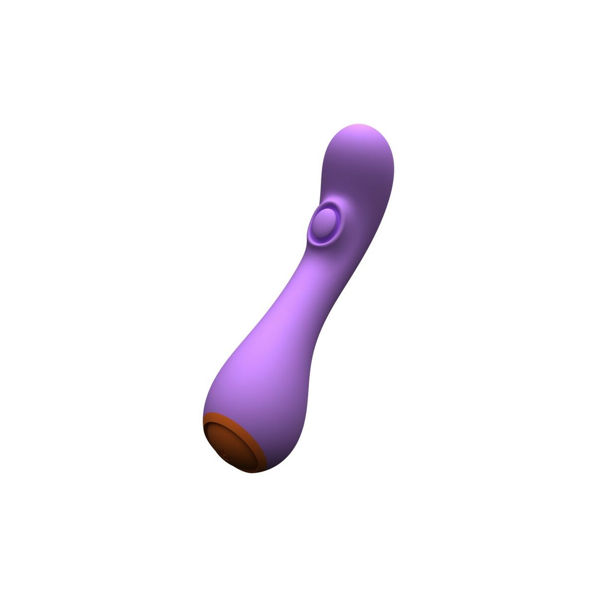 G-spotvibrator Party Color Toys TIKI Lila - 3