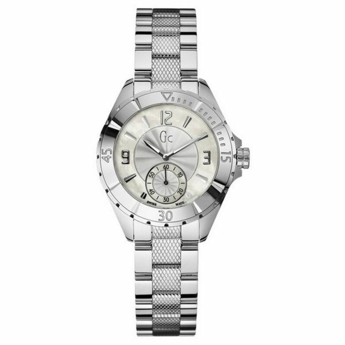Damklocka Guess A70000L1 (Ø 34 mm) - 6