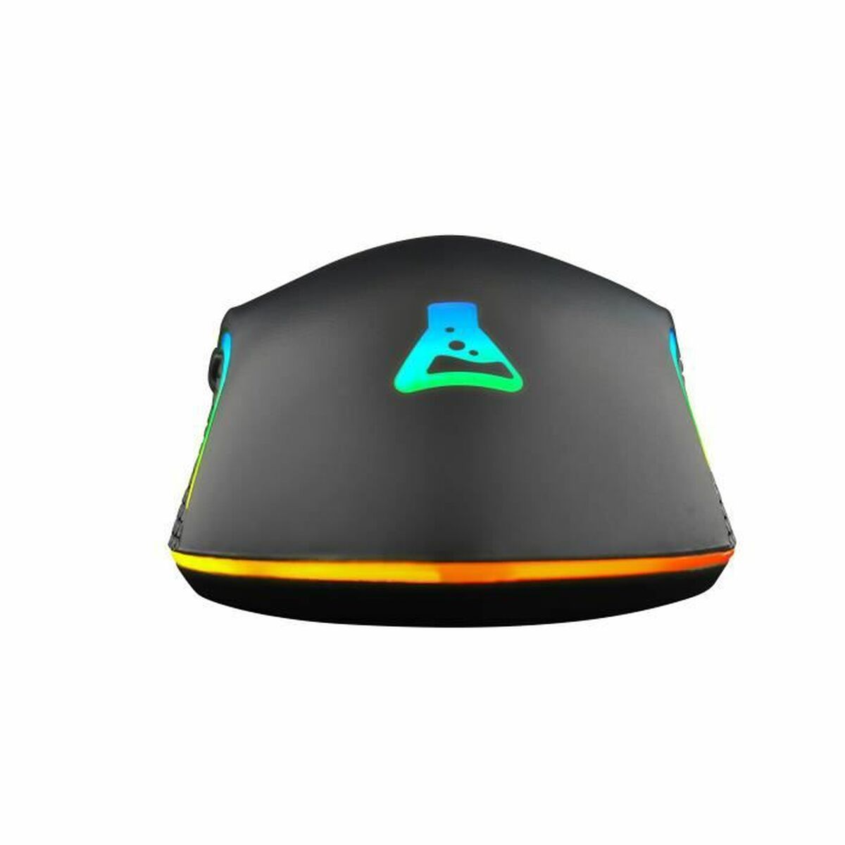 Mus The G-Lab Kult Neon Svart Gaming 2400 dpi - 3