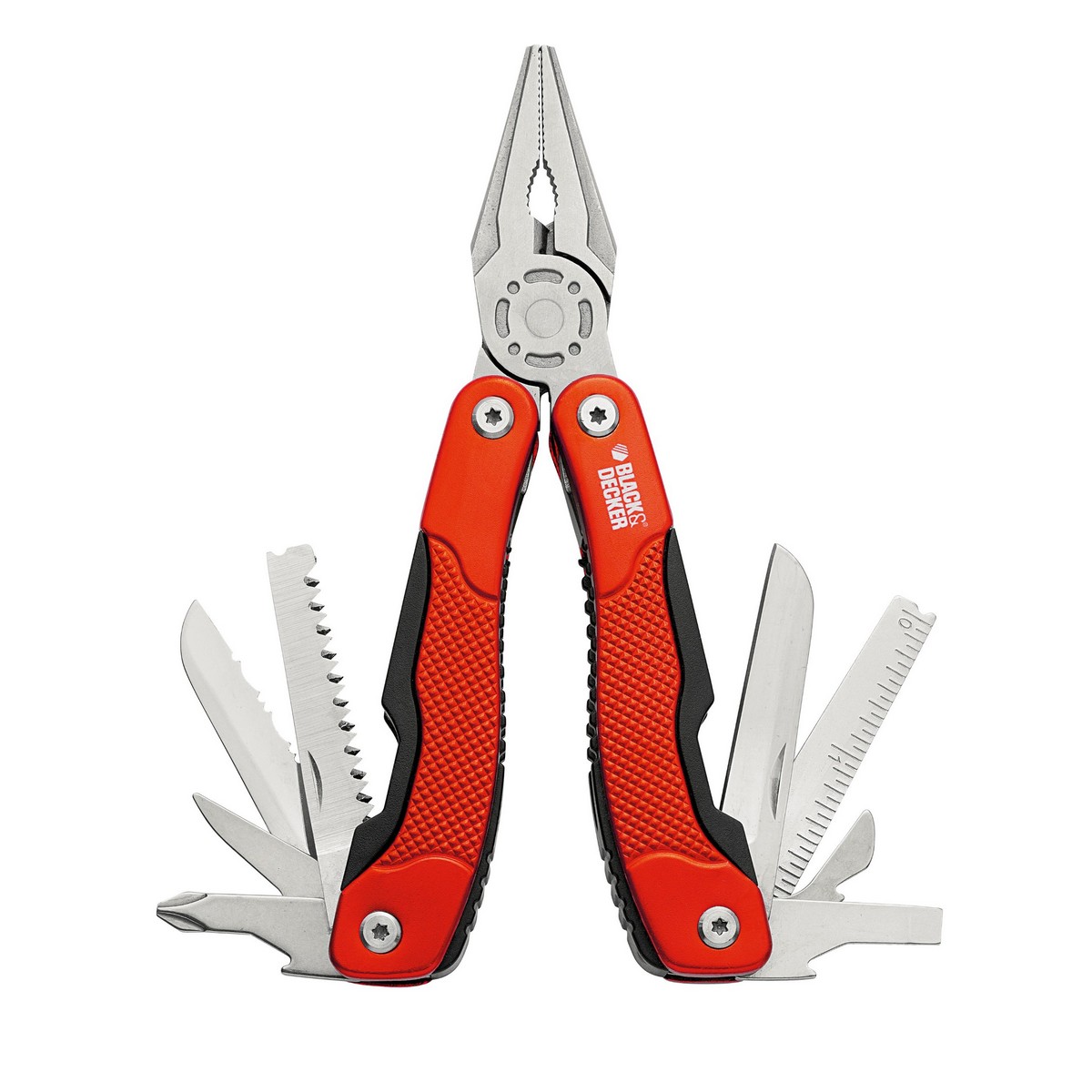 Multiverktyg 12-i-1 Black & Decker bdht0-28110 - 11