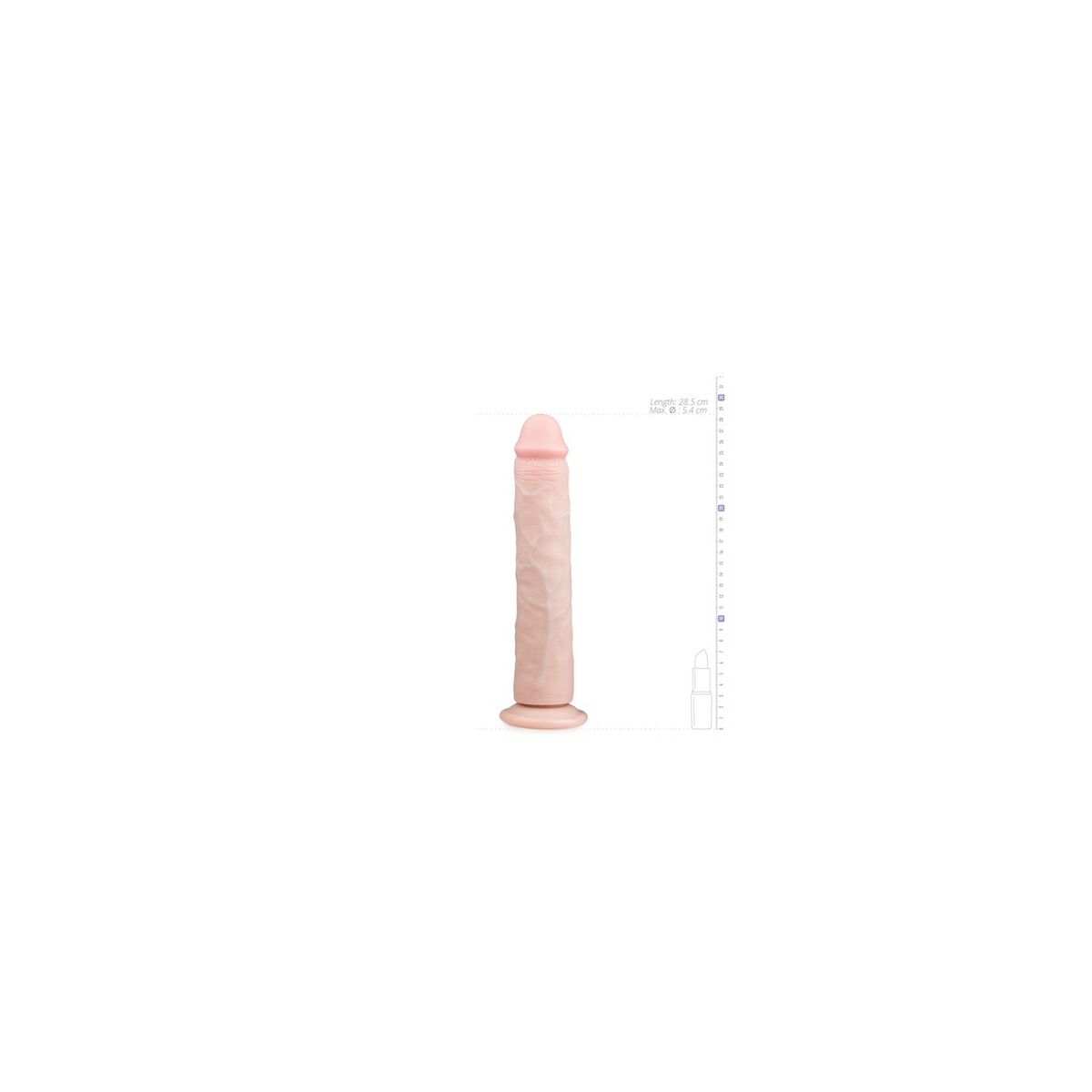Dildo EasyToys - 2