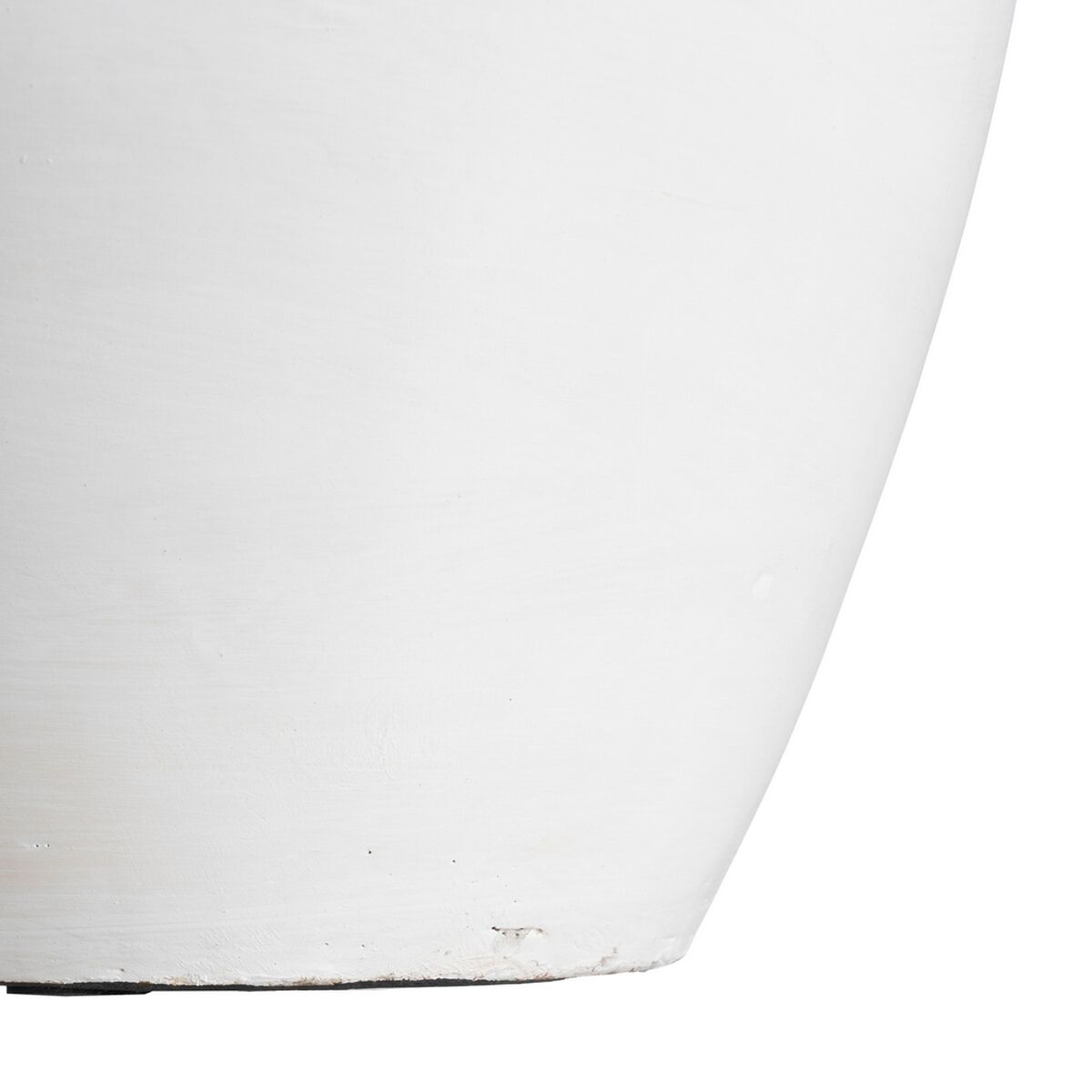 Vas Vit Terrakota n 25 x 27 x 40 cm - 6