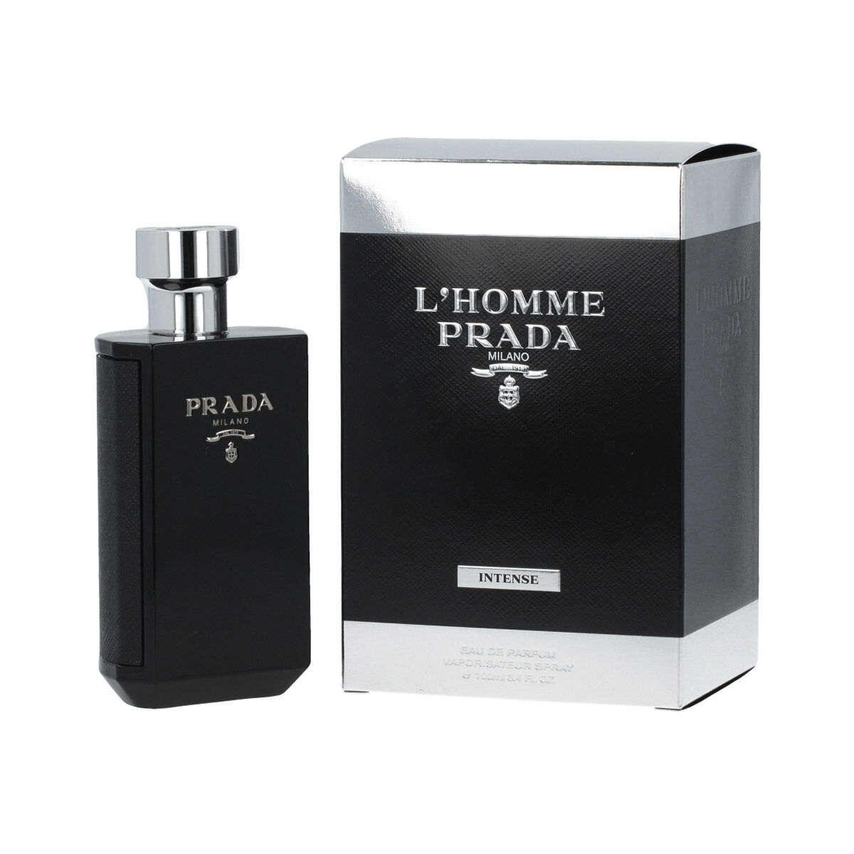 Parfym Damer Prada L'Homme Intense EDP 100 ml