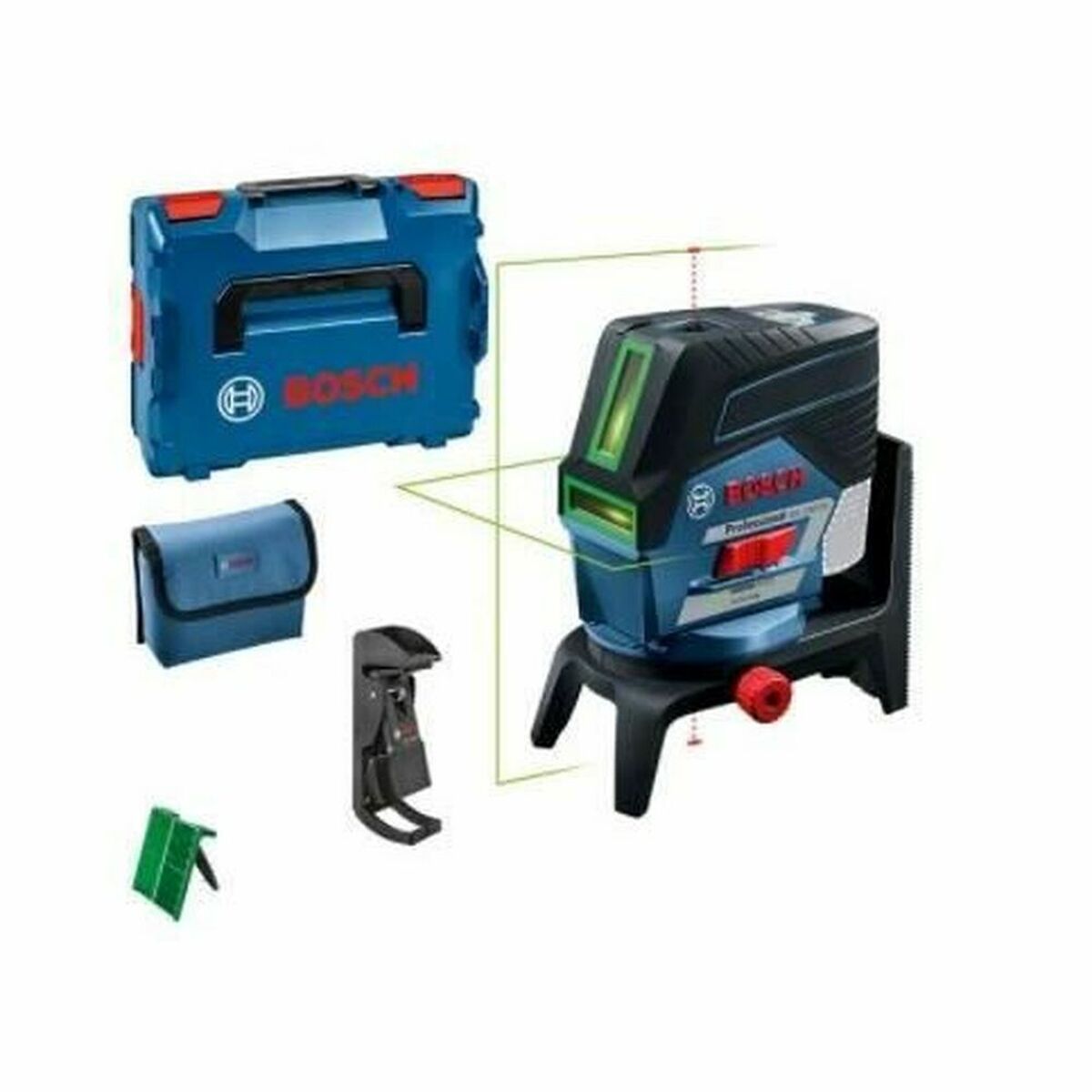 Lasernivå BOSCH GCL 2-50 CG Solo - 2