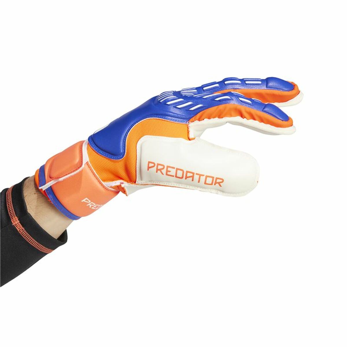 Målvaktshandskar Adidas Predator Match Blå Vuxna - 2