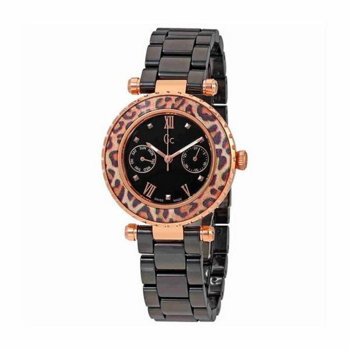 Damklocka Guess X35016L2S (Ø 34 mm) - 6
