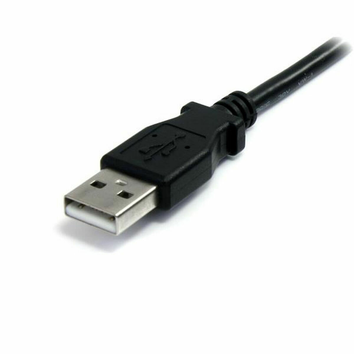 USB-kabel Startech USBEXTAA3BK          USB A Svart - 2