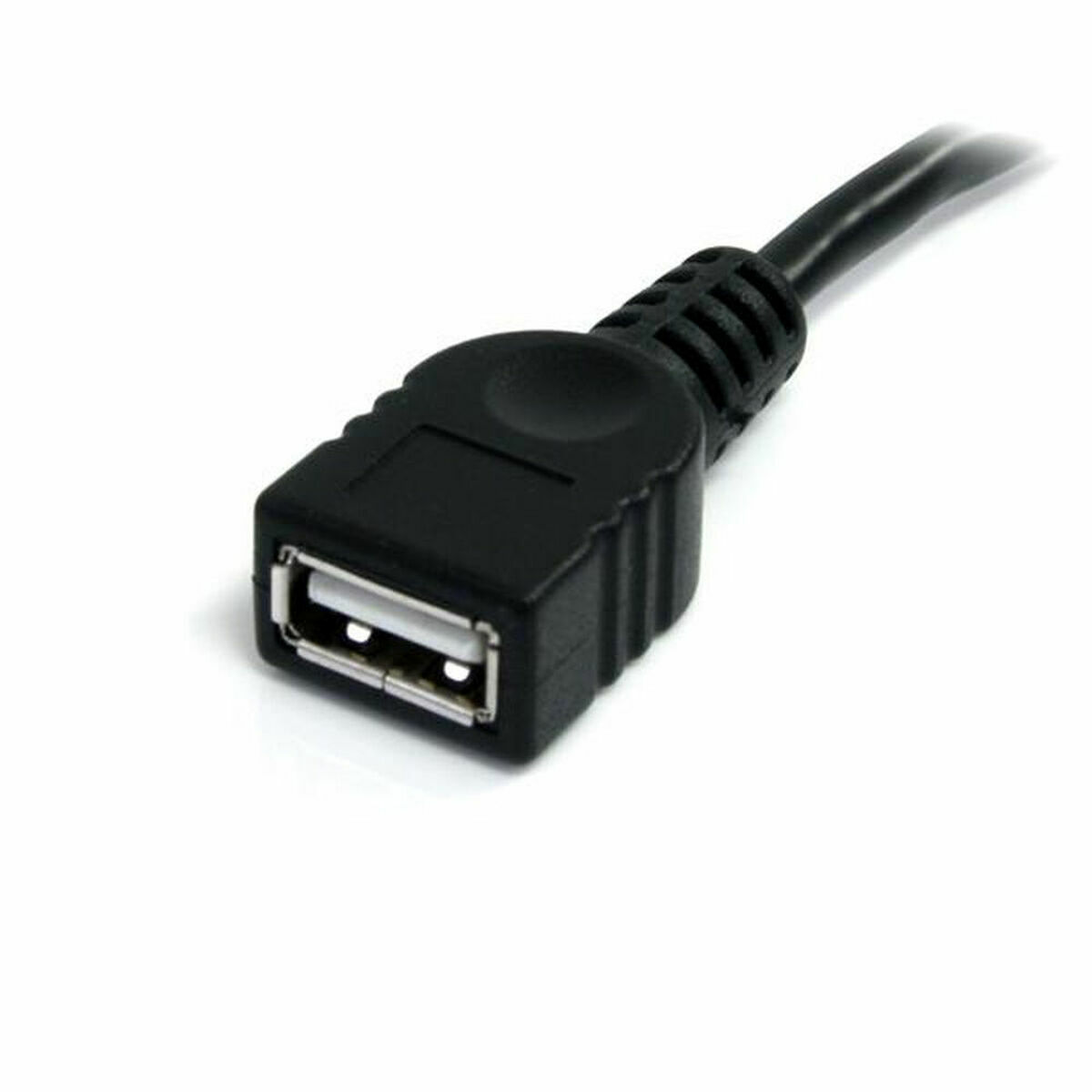 USB-kabel Startech USBEXTAA3BK          USB A Svart - 3