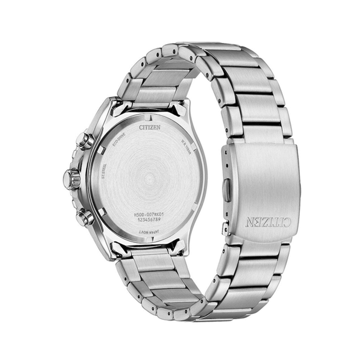 Herrklocka Citizen AT2560-84X Silvrig - 2