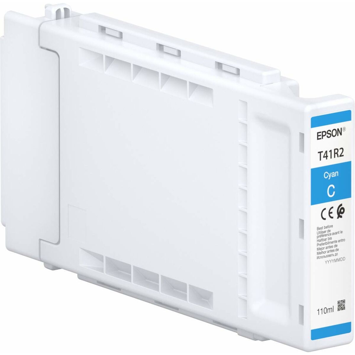 Original Bläckpatron Epson C13T41R240 Svart Turkos - 2
