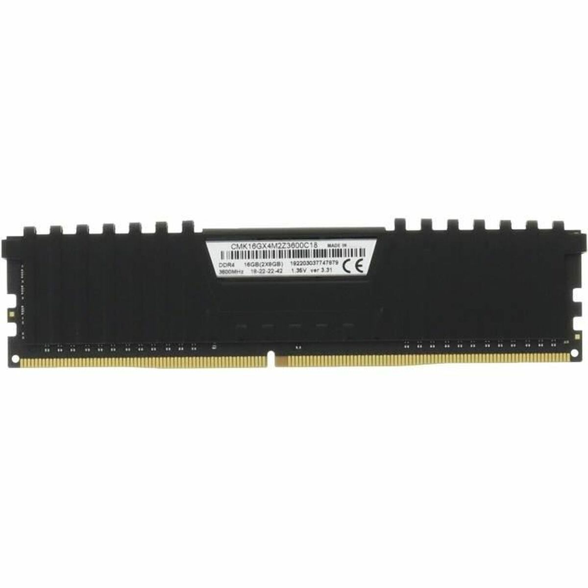 RAM-minne Corsair CMK16GX4M2Z3600C18 CL16 CL18 16 GB - 2