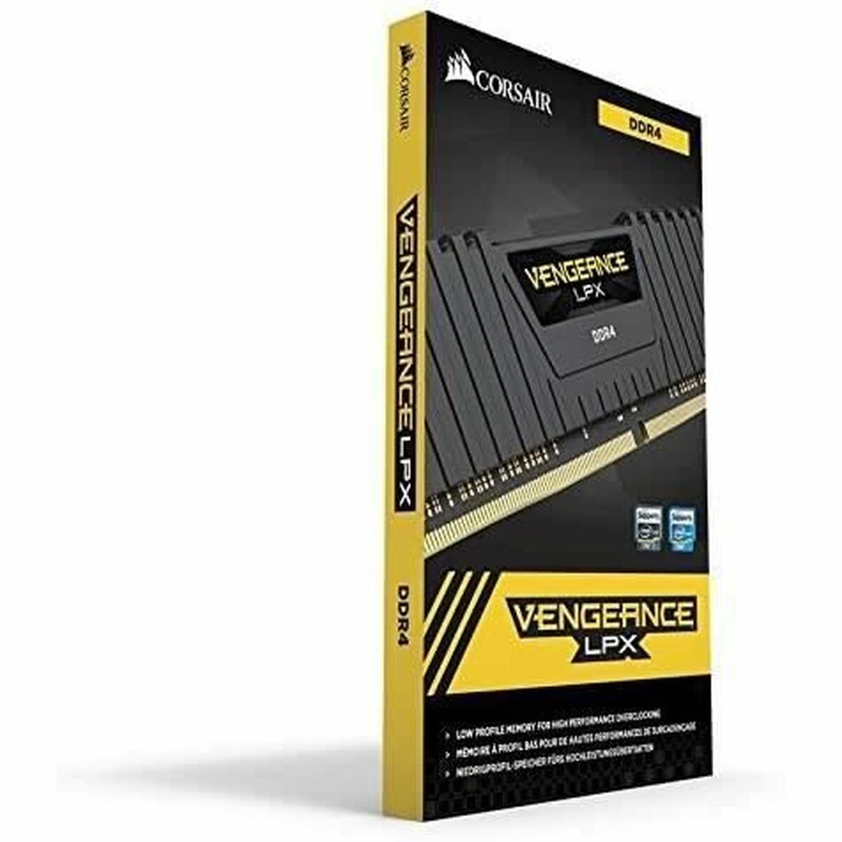 RAM-minne Corsair CMK16GX4M2Z3600C18 CL16 CL18 16 GB - 4