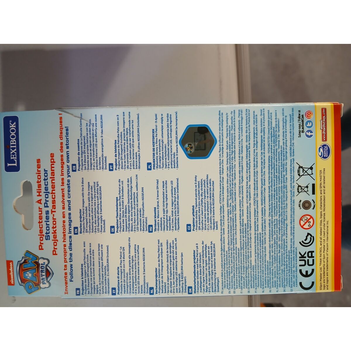 Trasdocka Lexibook - 3
