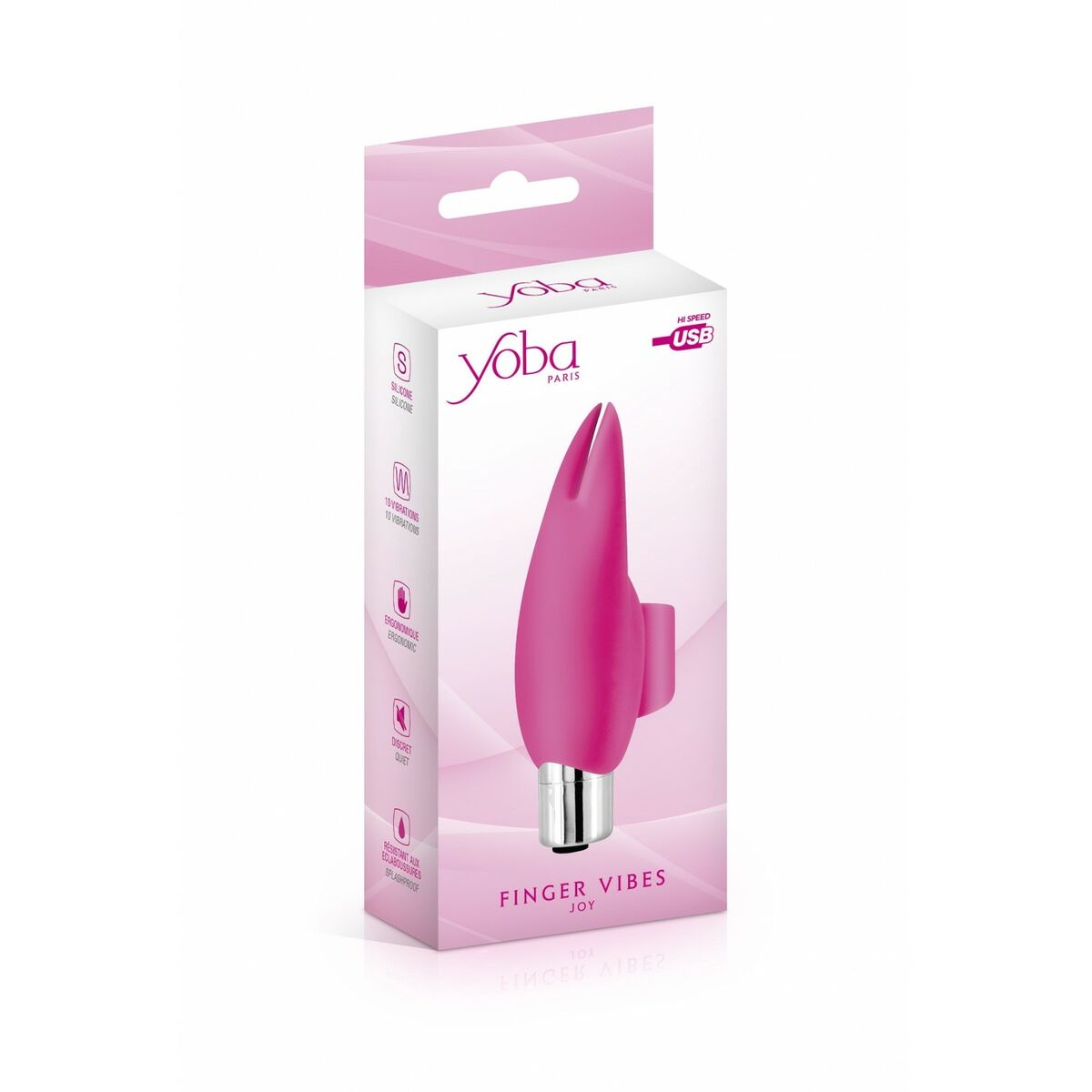 Dildo Yoba - 2