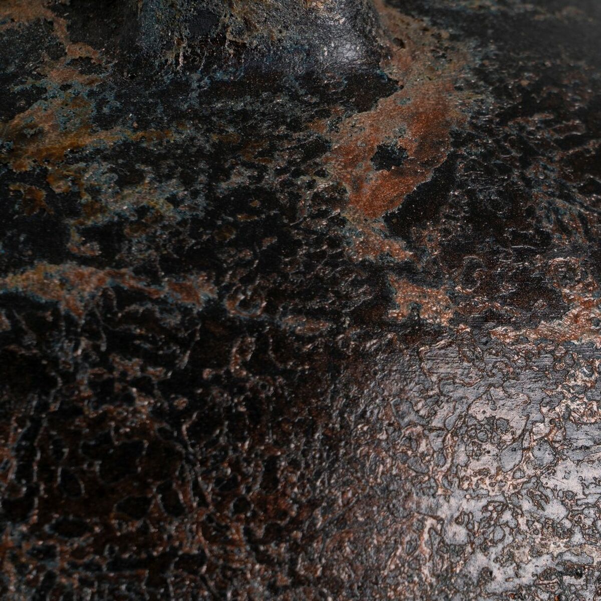 Vas Brun Terrakota n 26 x 28 x 60 cm - 6